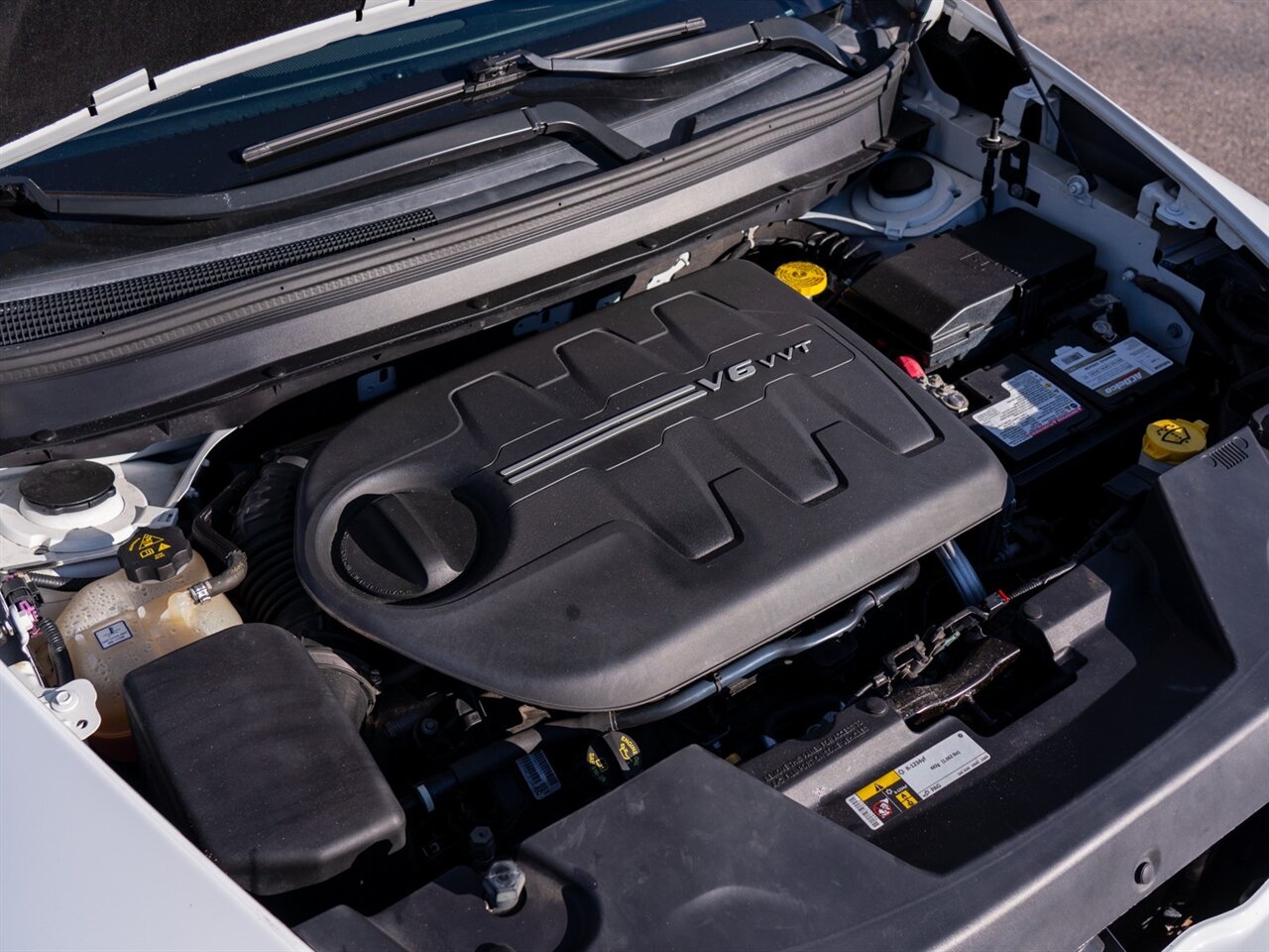 2017 Jeep Cherokee Latitude - Photo 16 - Washington, MI 48094