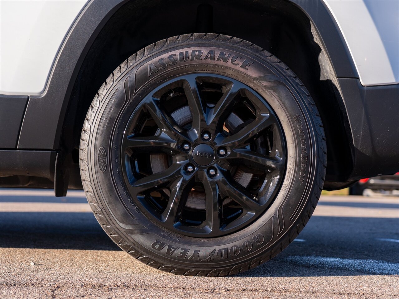 2017 Jeep Cherokee Latitude - Photo 46 - Washington, MI 48094