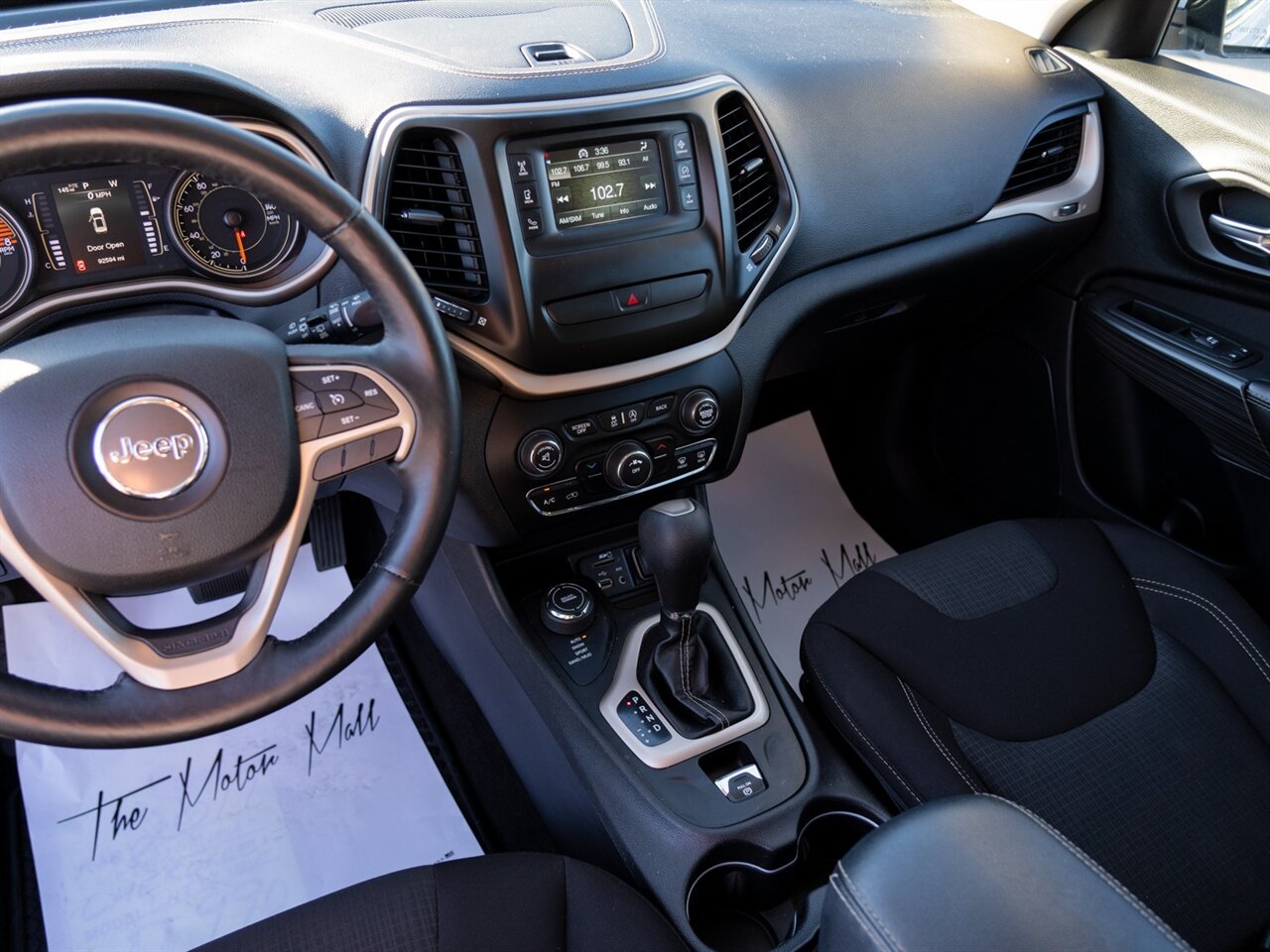 2017 Jeep Cherokee Latitude - Photo 36 - Washington, MI 48094