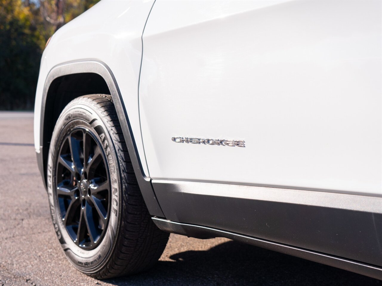 2017 Jeep Cherokee Latitude - Photo 14 - Washington, MI 48094