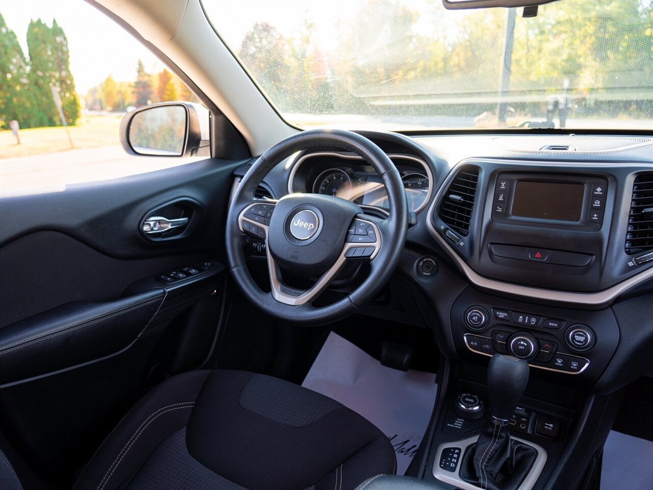 2017 Jeep Cherokee Latitude - Photo 27 - Washington, MI 48094