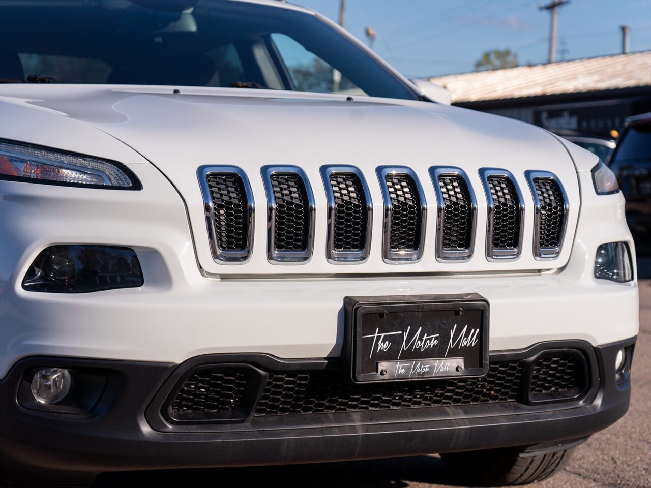 2017 Jeep Cherokee Latitude - Photo 9 - Washington, MI 48094