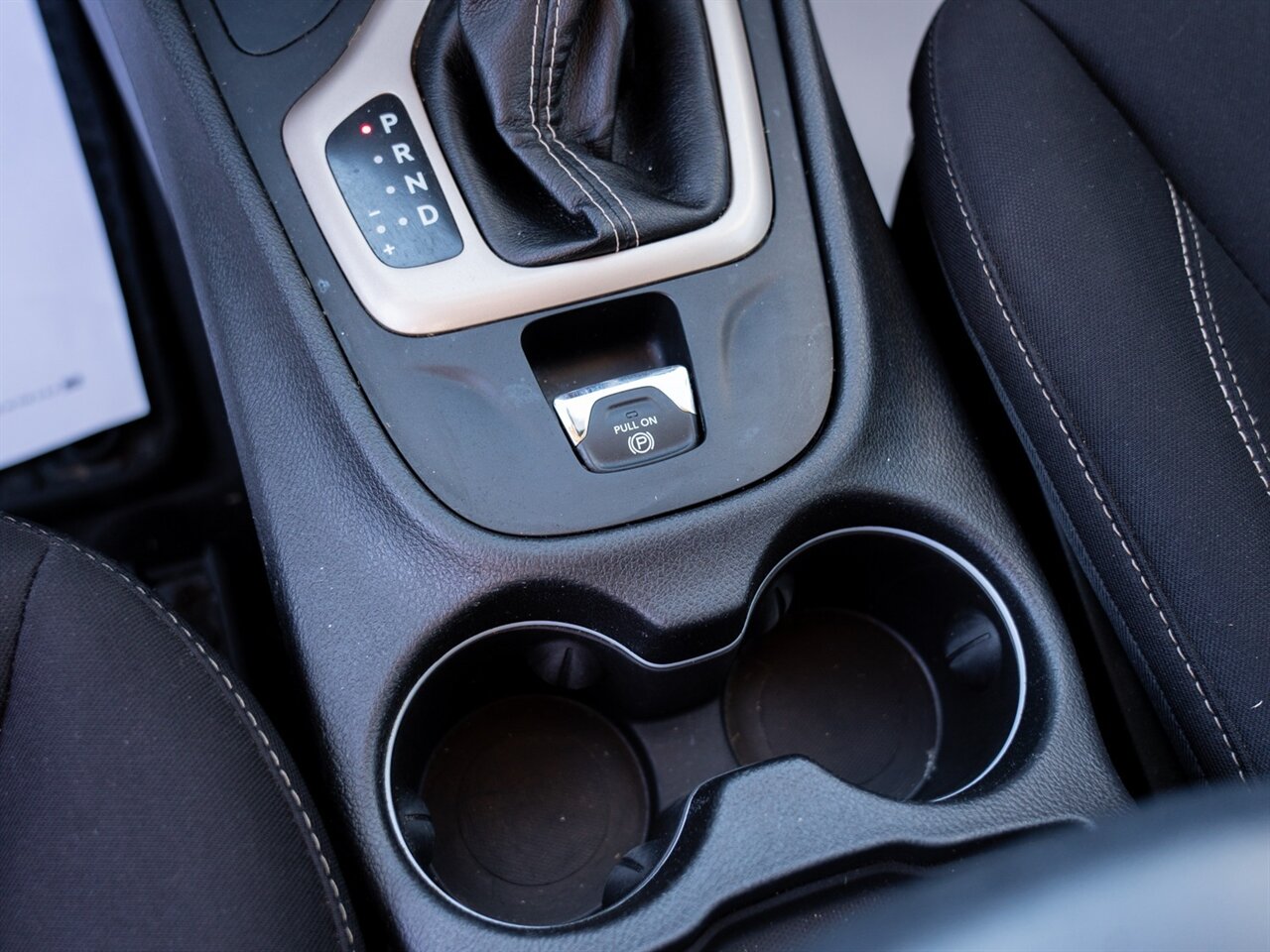 2017 Jeep Cherokee Latitude - Photo 39 - Washington, MI 48094