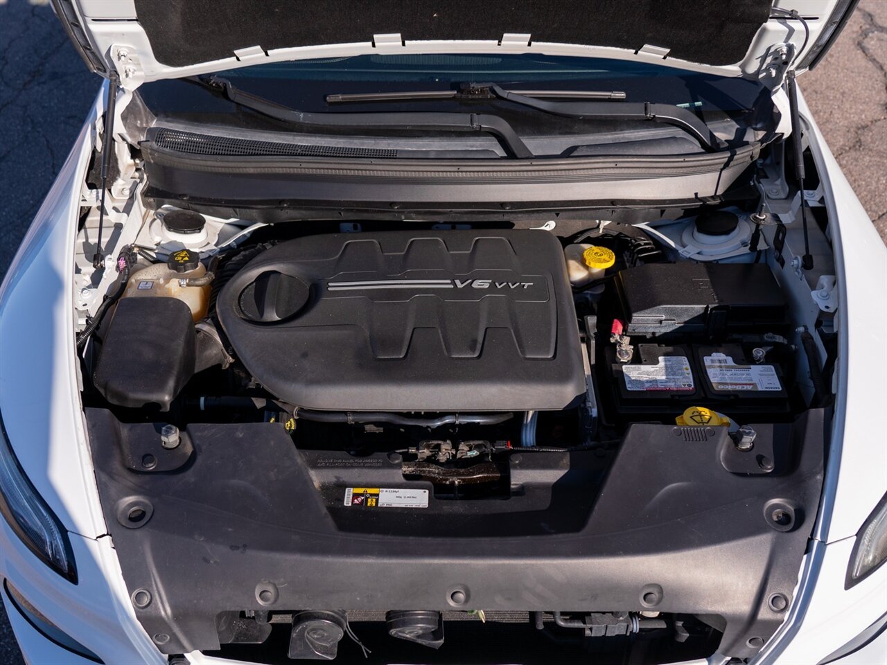 2017 Jeep Cherokee Latitude - Photo 15 - Washington, MI 48094