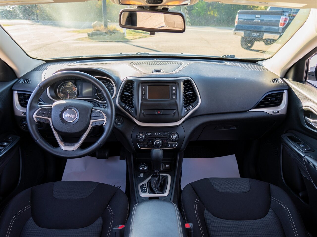 2017 Jeep Cherokee Latitude - Photo 26 - Washington, MI 48094