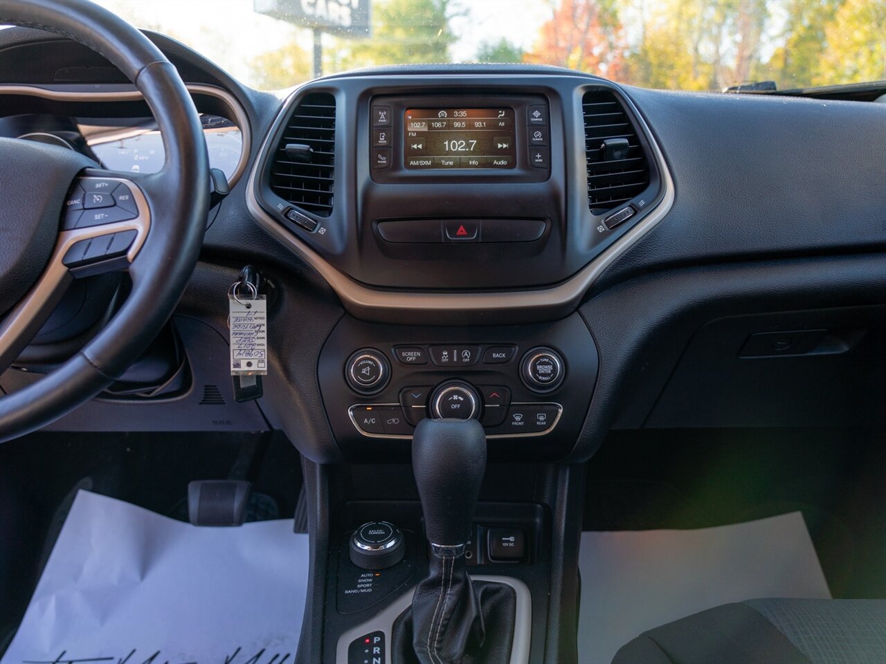 2017 Jeep Cherokee Latitude - Photo 33 - Washington, MI 48094