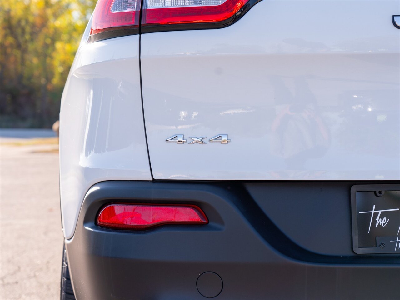 2017 Jeep Cherokee Latitude - Photo 10 - Washington, MI 48094