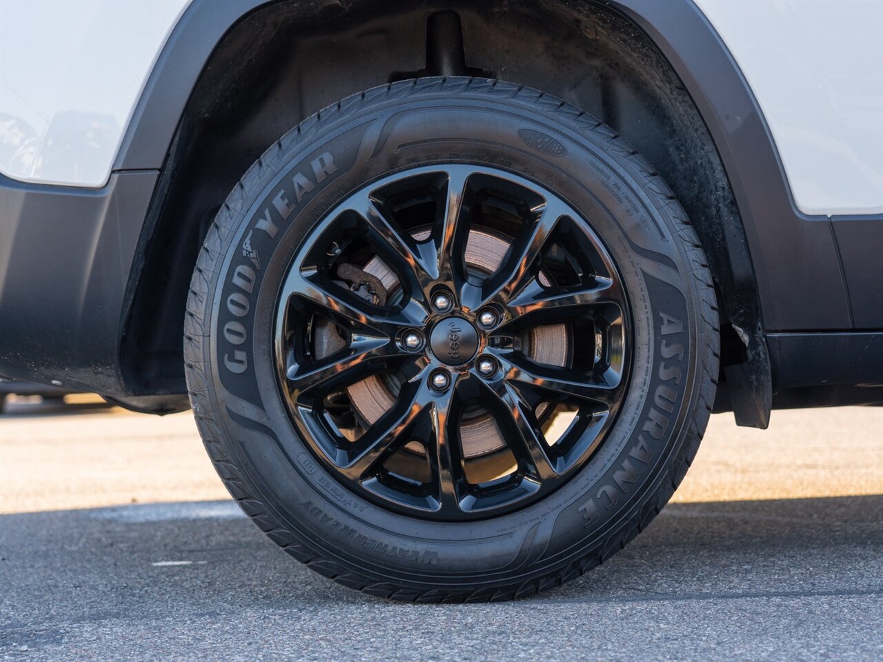 2017 Jeep Cherokee Latitude - Photo 45 - Washington, MI 48094