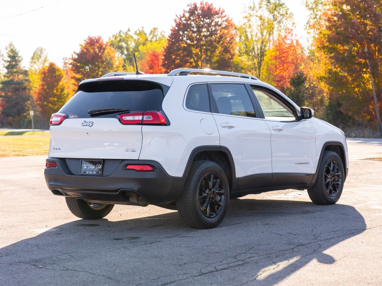 2017 Jeep Cherokee Latitude - Photo 11 - Washington, MI 48094
