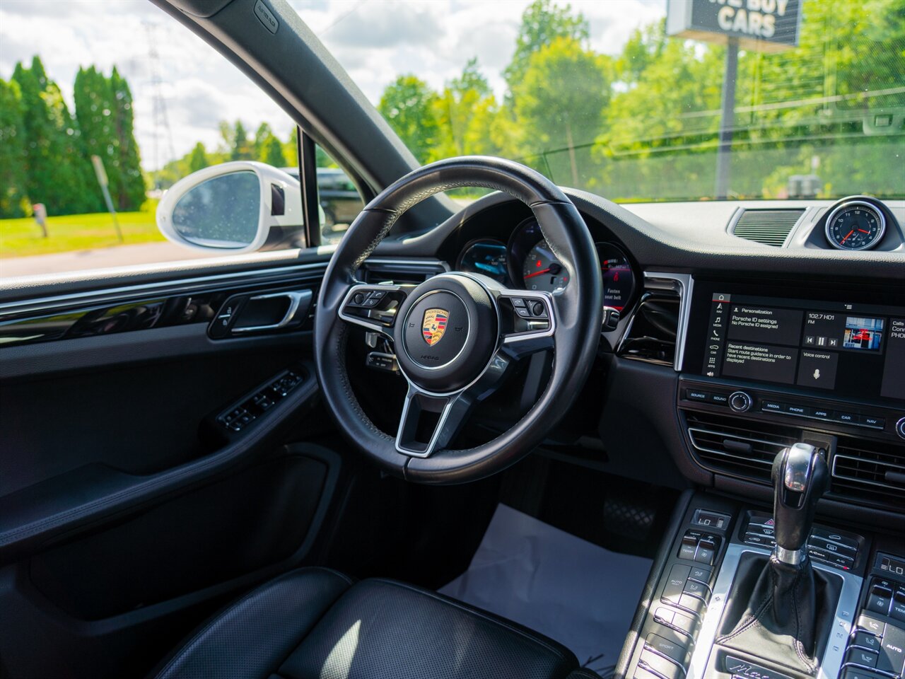 2019 Porsche Macan S - Photo 25 - Washington, MI 48094