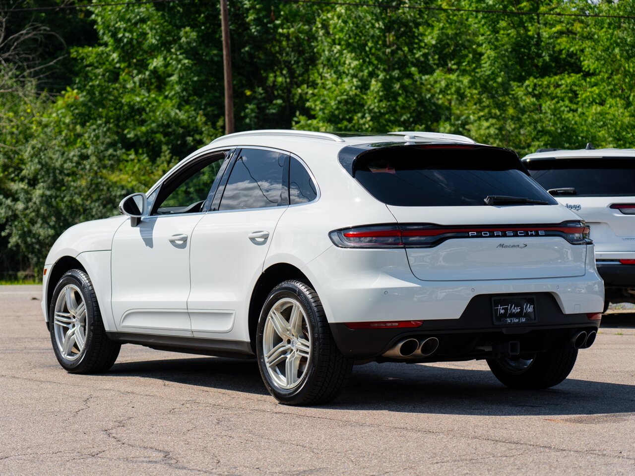 2019 Porsche Macan S - Photo 7 - Washington, MI 48094