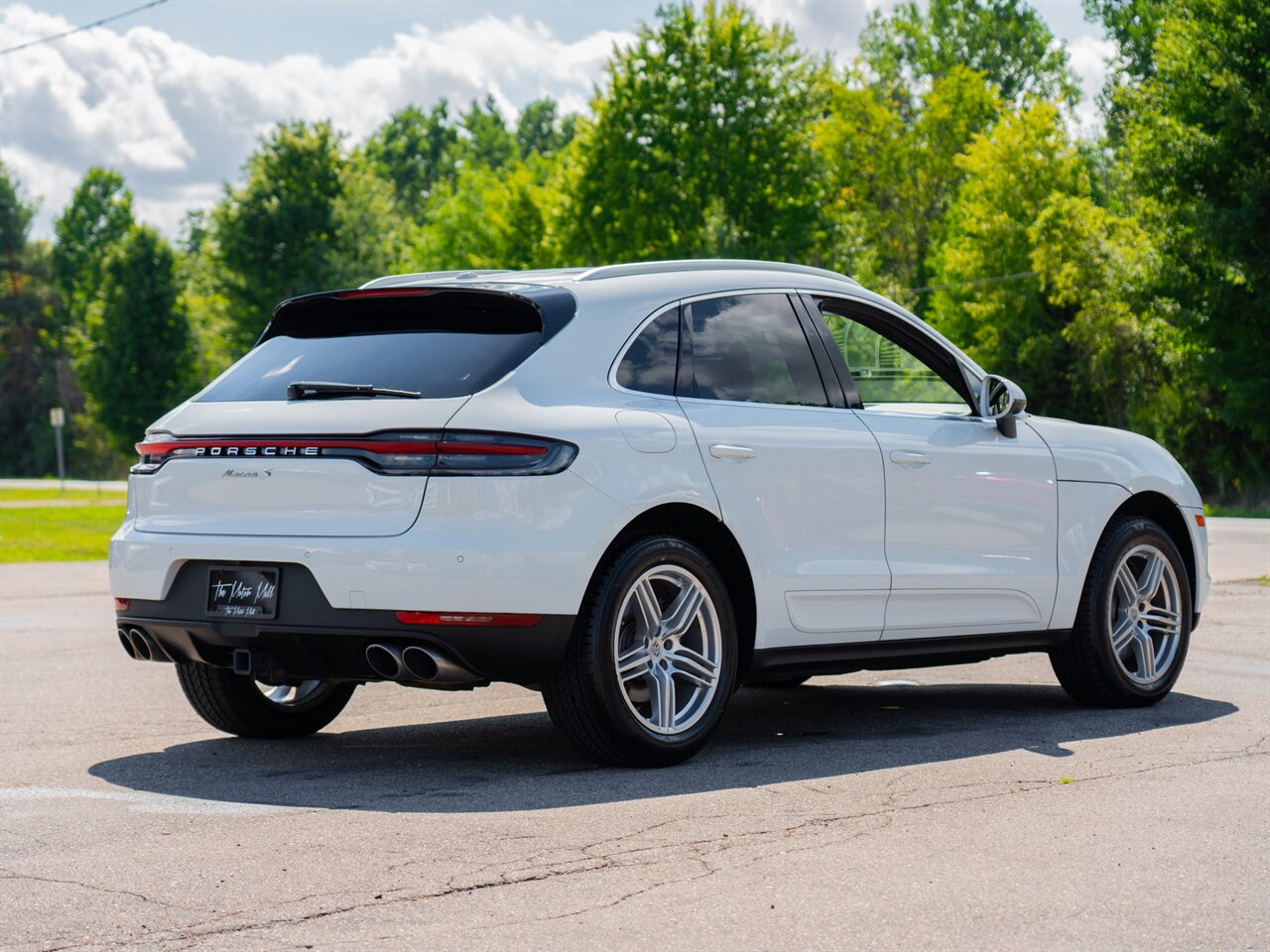 2019 Porsche Macan S - Photo 5 - Washington, MI 48094