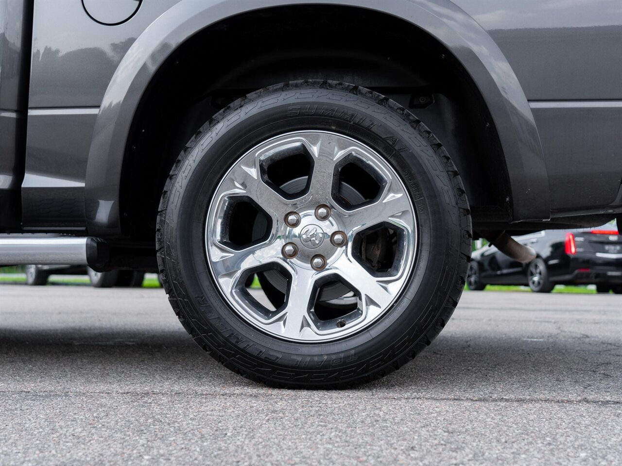 2016 RAM 1500 Laramie - Photo 48 - Washington, MI 48094