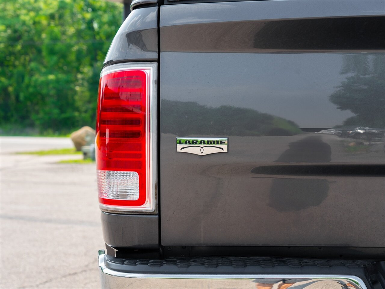 2016 RAM 1500 Laramie - Photo 10 - Washington, MI 48094