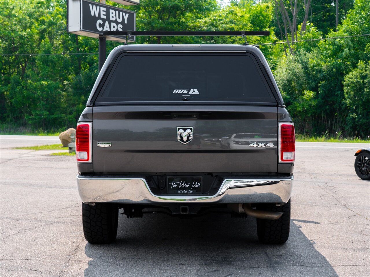 2016 RAM 1500 Laramie - Photo 6 - Washington, MI 48094