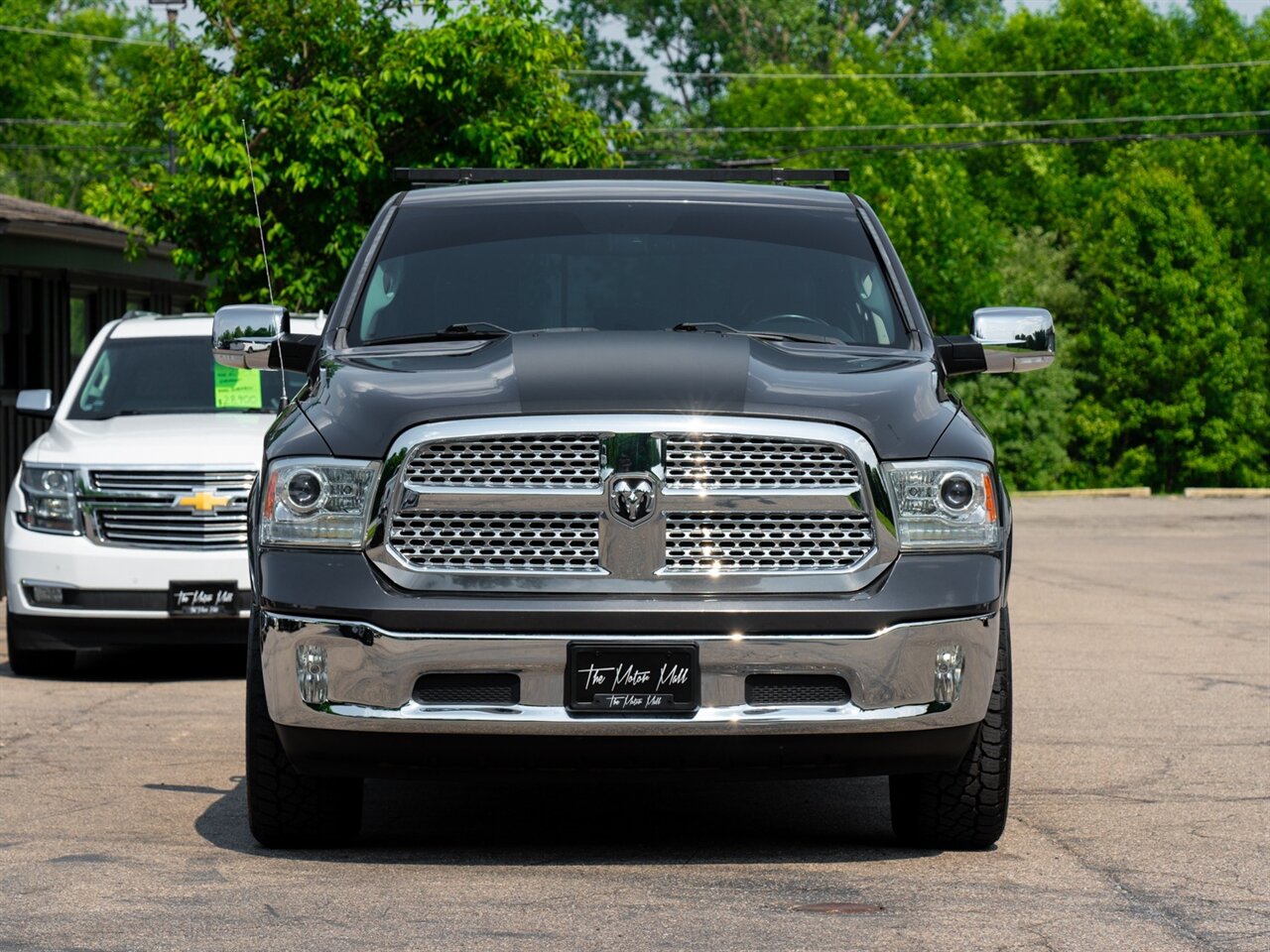 2016 RAM 1500 Laramie - Photo 2 - Washington, MI 48094