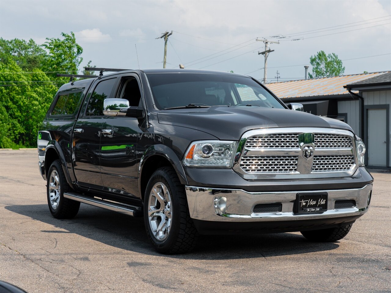 2016 RAM 1500 Laramie - Photo 3 - Washington, MI 48094
