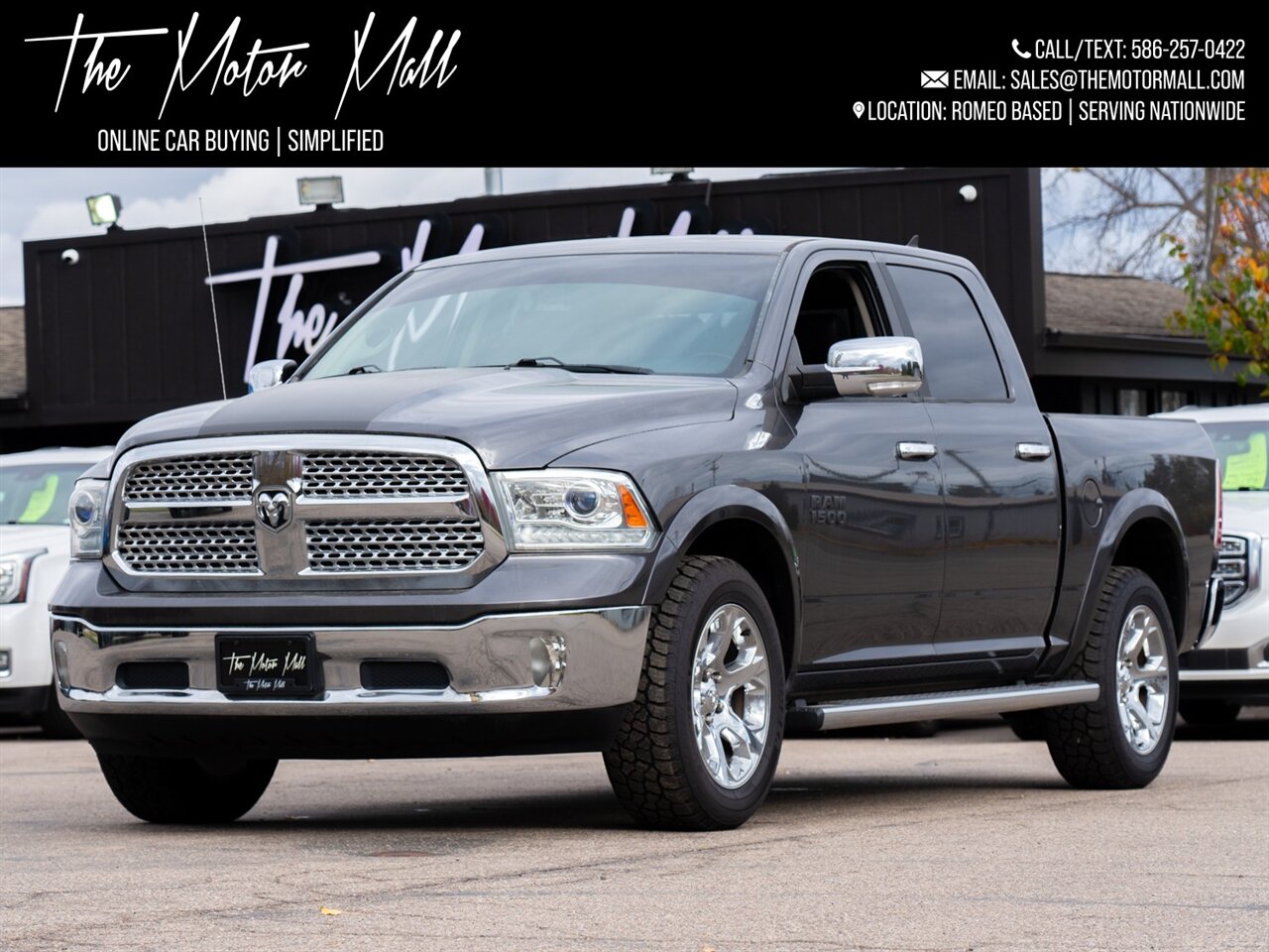 2016 RAM Ram 1500 Pickup