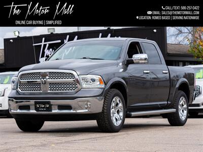 2016 RAM 1500 Laramie Truck