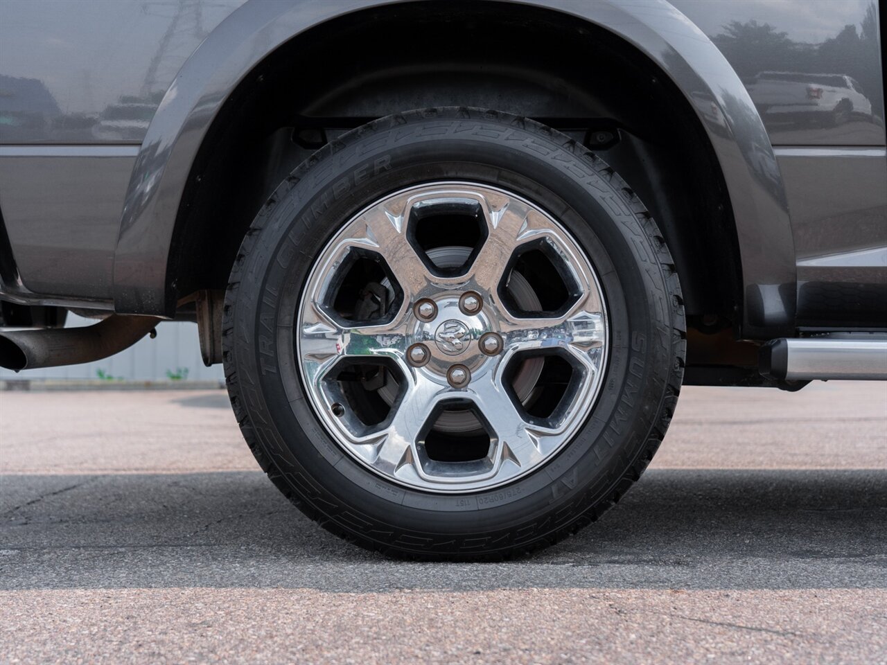 2016 RAM 1500 Laramie - Photo 47 - Washington, MI 48094