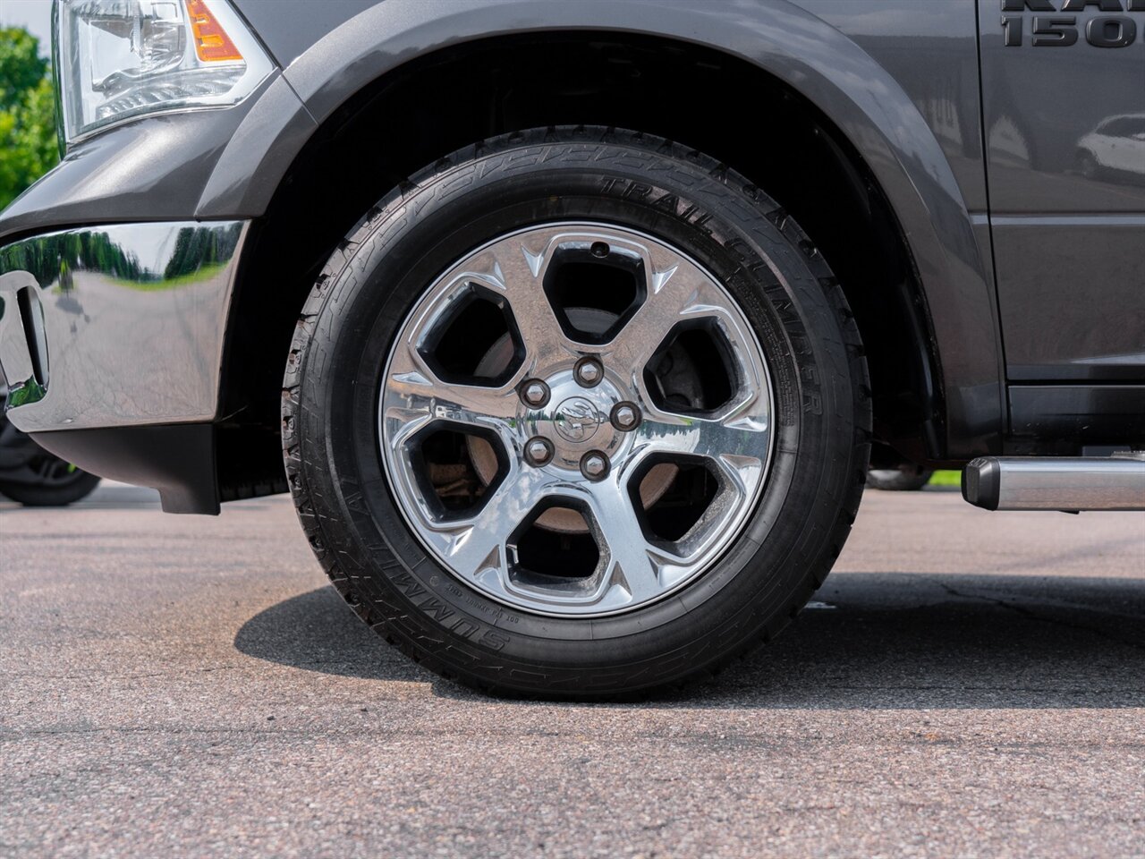 2016 RAM 1500 Laramie - Photo 45 - Washington, MI 48094