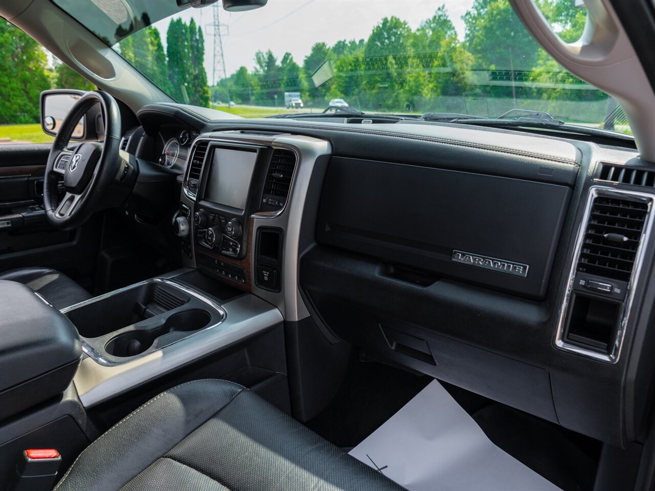 2016 RAM 1500 Laramie - Photo 21 - Washington, MI 48094