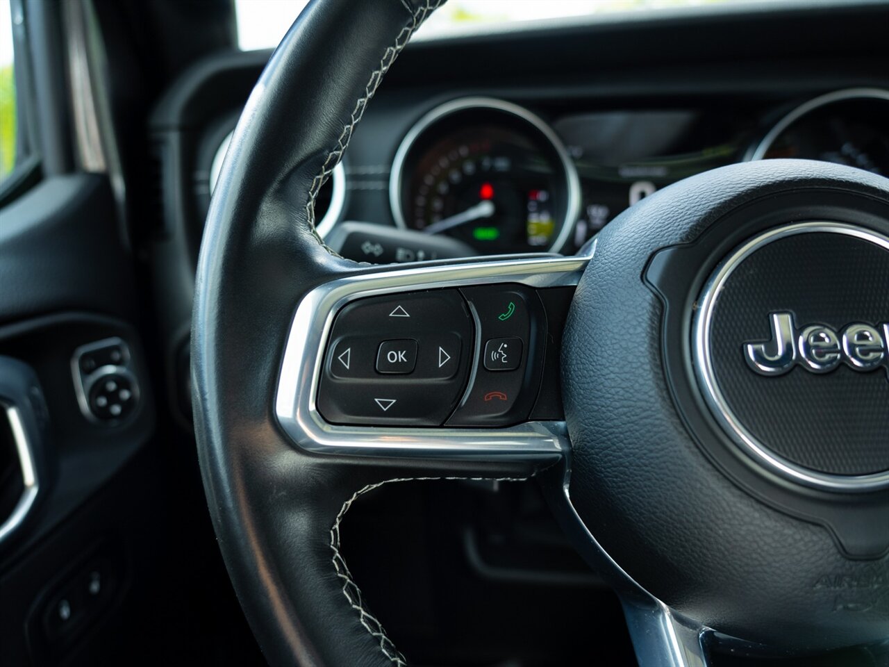 2022 Jeep Wrangler Unlimited Sahara 4xe   - Photo 27 - Washington, MI 48094