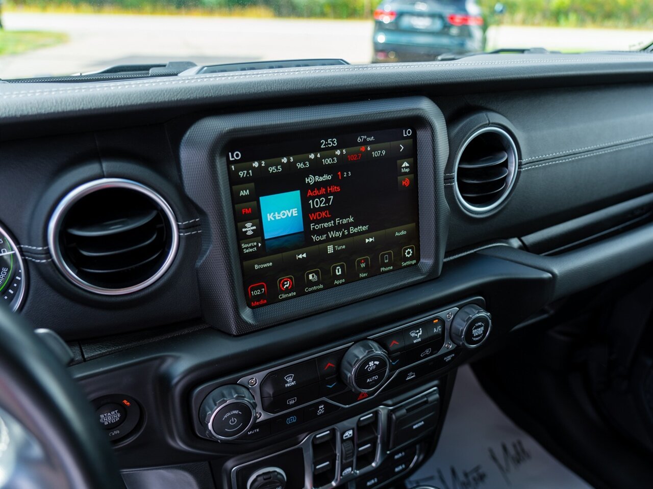 2022 Jeep Wrangler Unlimited Sahara 4xe   - Photo 33 - Washington, MI 48094