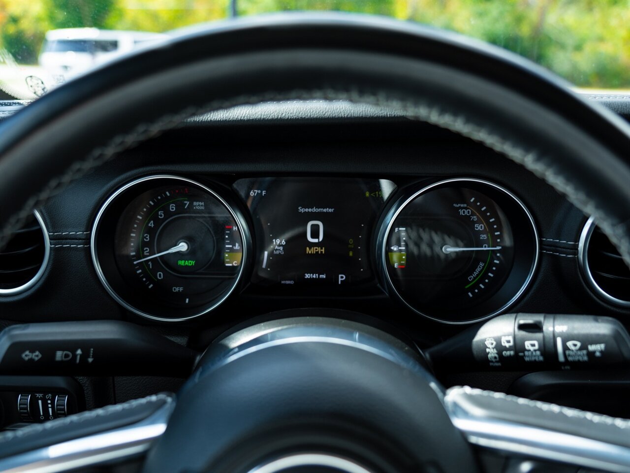 2022 Jeep Wrangler Unlimited Sahara 4xe   - Photo 26 - Washington, MI 48094