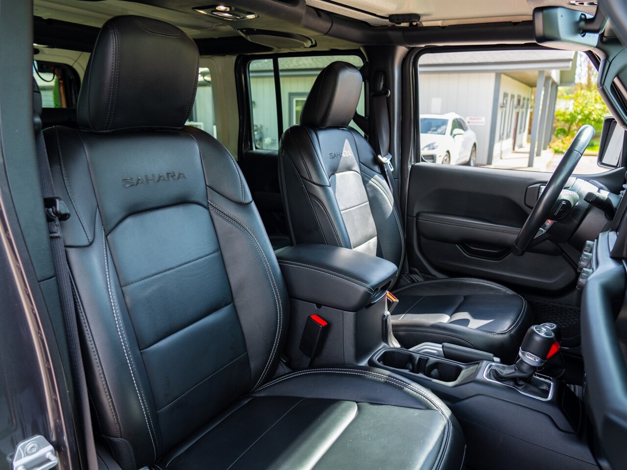 2022 Jeep Wrangler Unlimited Sahara 4xe   - Photo 19 - Washington, MI 48094