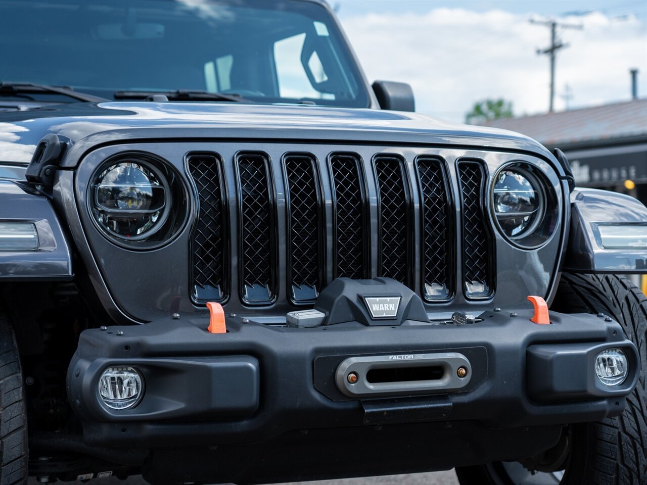 2022 Jeep Wrangler Unlimited Sahara 4xe   - Photo 9 - Washington, MI 48094