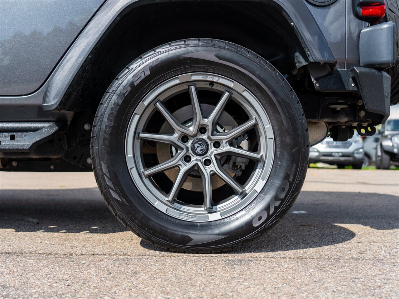 2022 Jeep Wrangler Unlimited Sahara 4xe   - Photo 46 - Washington, MI 48094
