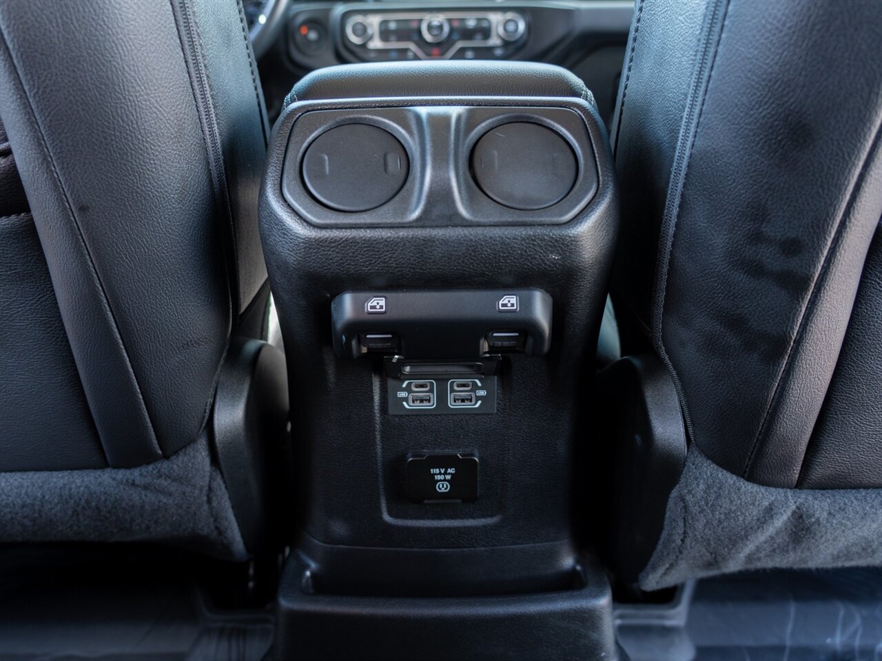 2022 Jeep Wrangler Unlimited Sahara 4xe   - Photo 22 - Washington, MI 48094