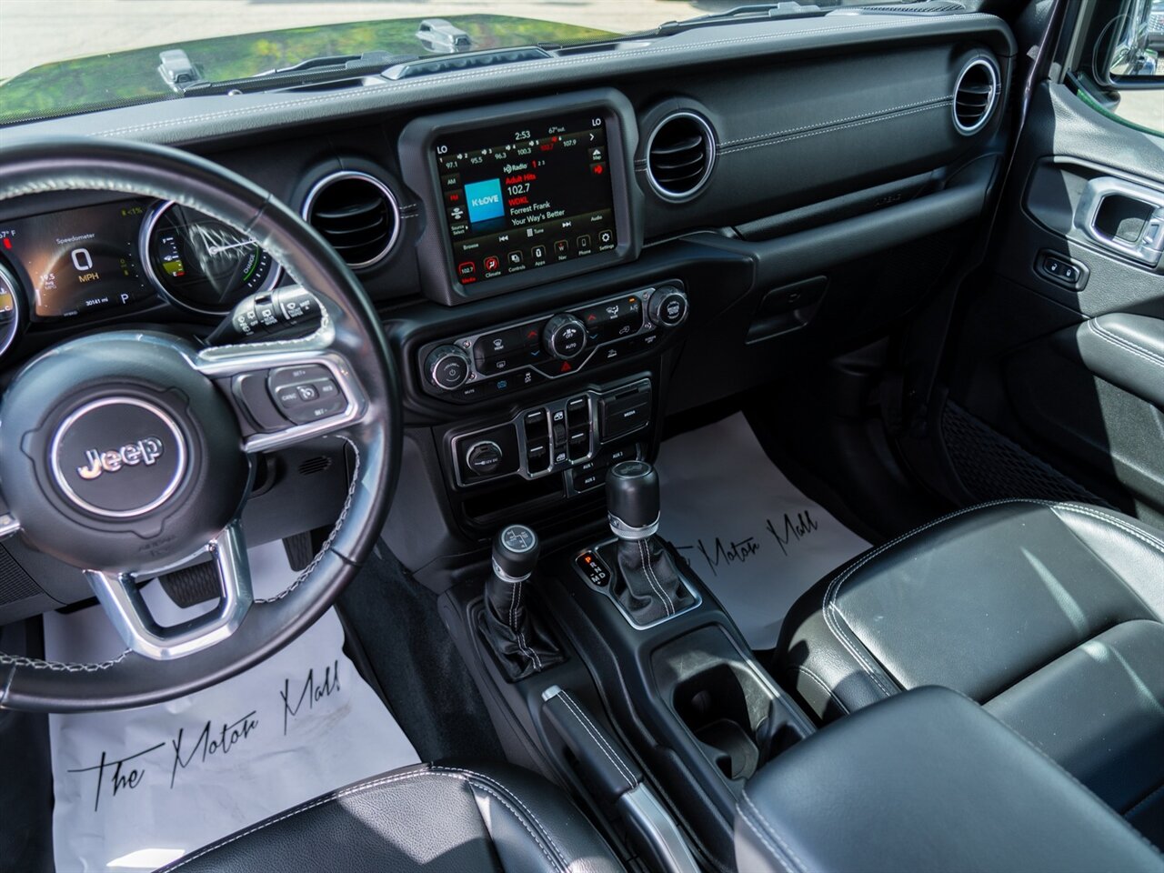 2022 Jeep Wrangler Unlimited Sahara 4xe   - Photo 34 - Washington, MI 48094