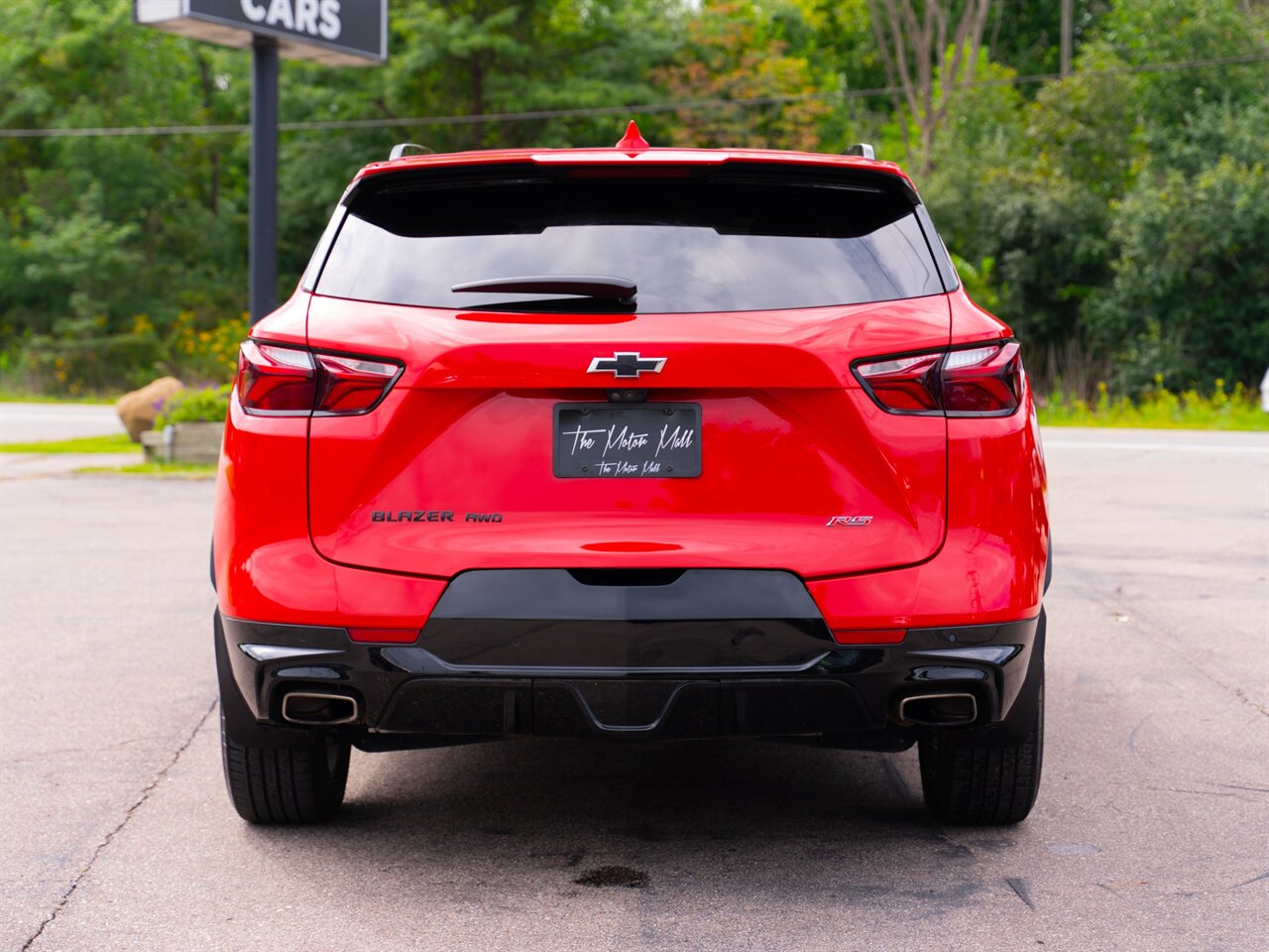 2020 Chevrolet Blazer RS   - Photo 6 - Washington, MI 48094