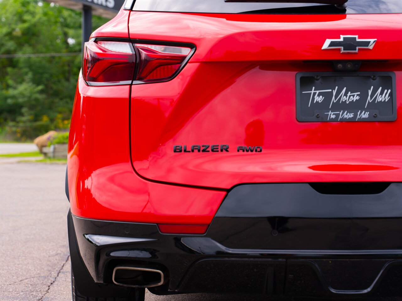 2020 Chevrolet Blazer RS   - Photo 10 - Washington, MI 48094