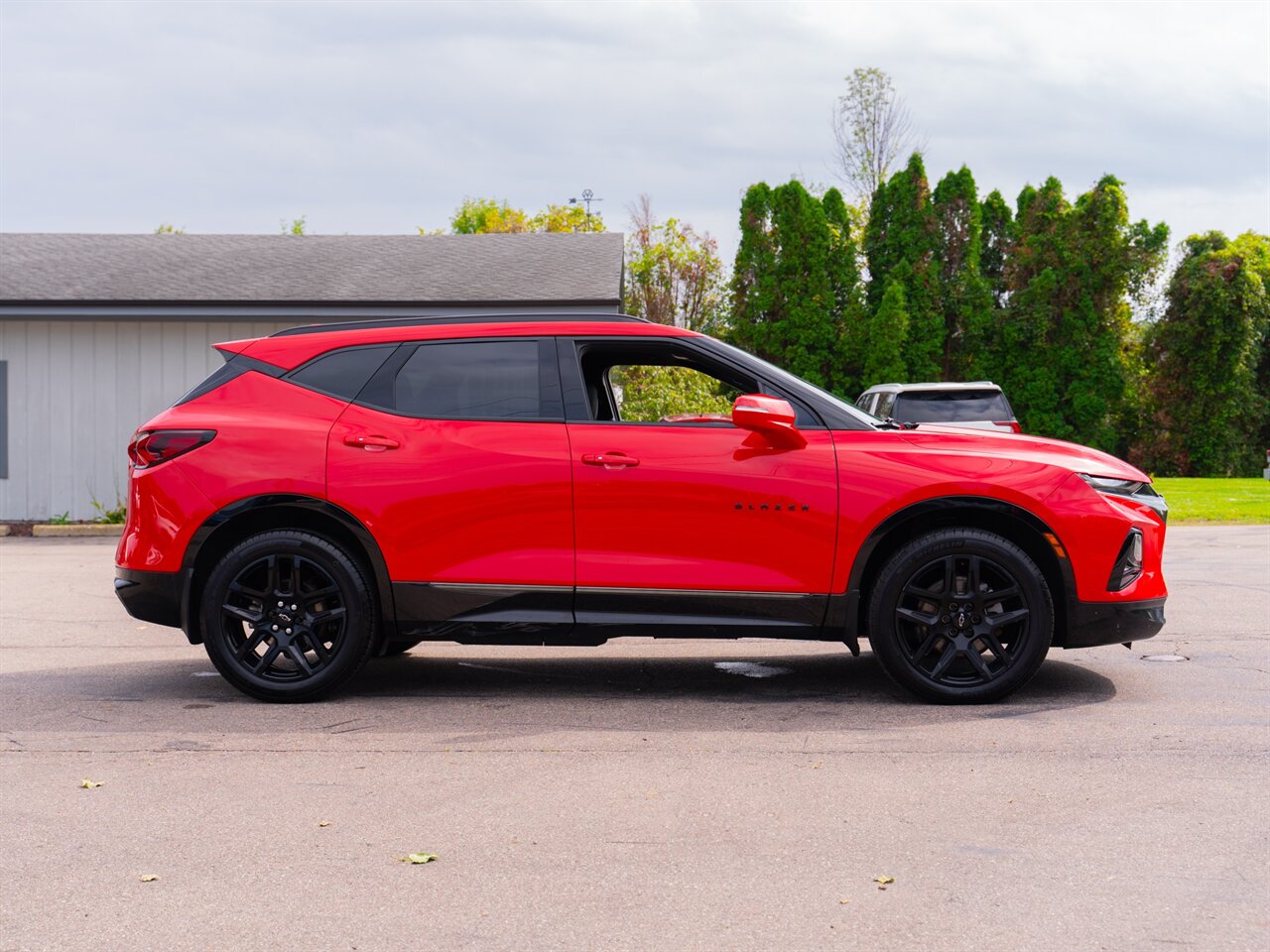 2020 Chevrolet Blazer RS   - Photo 4 - Washington, MI 48094