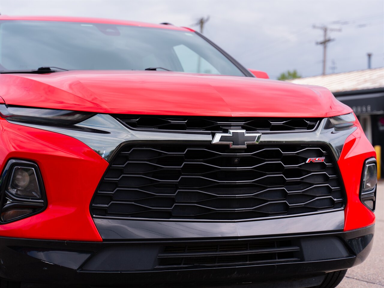 2020 Chevrolet Blazer RS   - Photo 9 - Washington, MI 48094