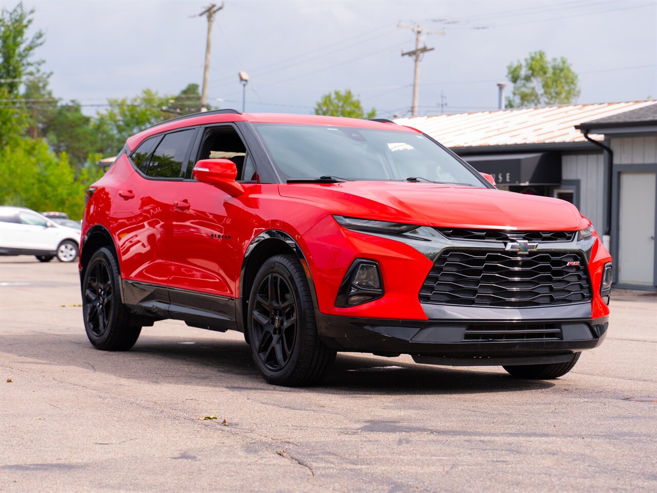 2020 Chevrolet Blazer RS   - Photo 3 - Washington, MI 48094