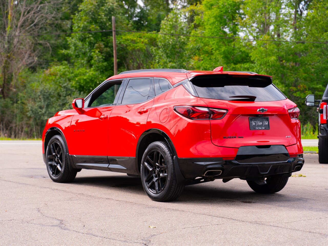 2020 Chevrolet Blazer RS   - Photo 7 - Washington, MI 48094