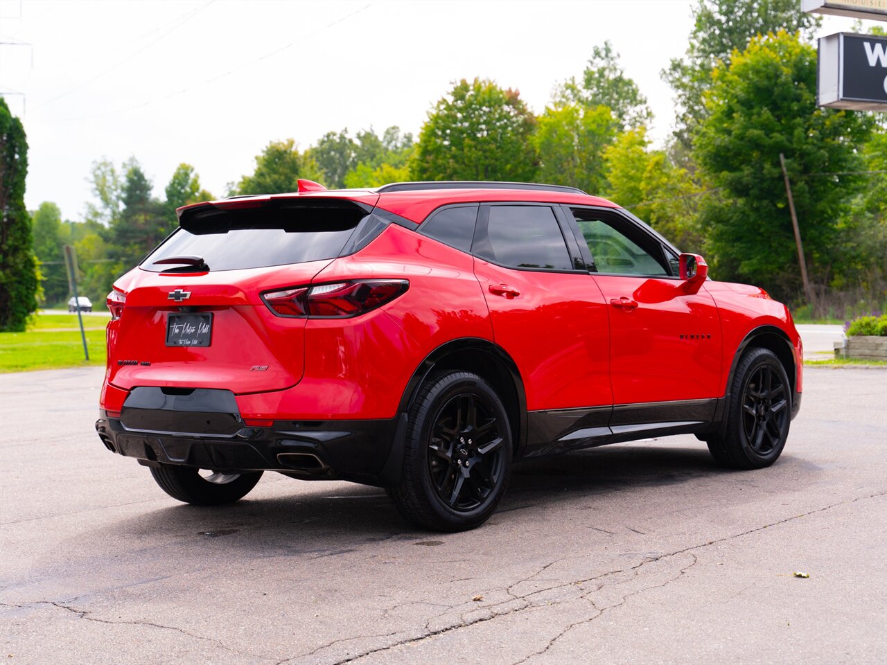 2020 Chevrolet Blazer RS   - Photo 5 - Washington, MI 48094