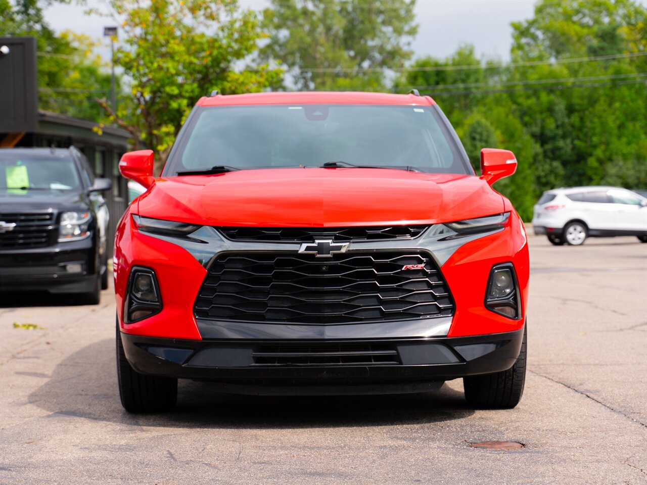 2020 Chevrolet Blazer RS   - Photo 2 - Washington, MI 48094