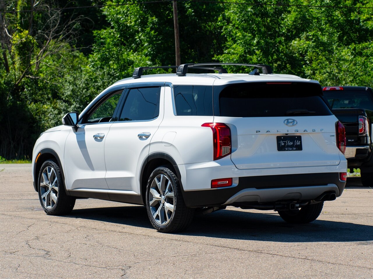 2021 Hyundai PALISADE SEL   - Photo 7 - Washington, MI 48094