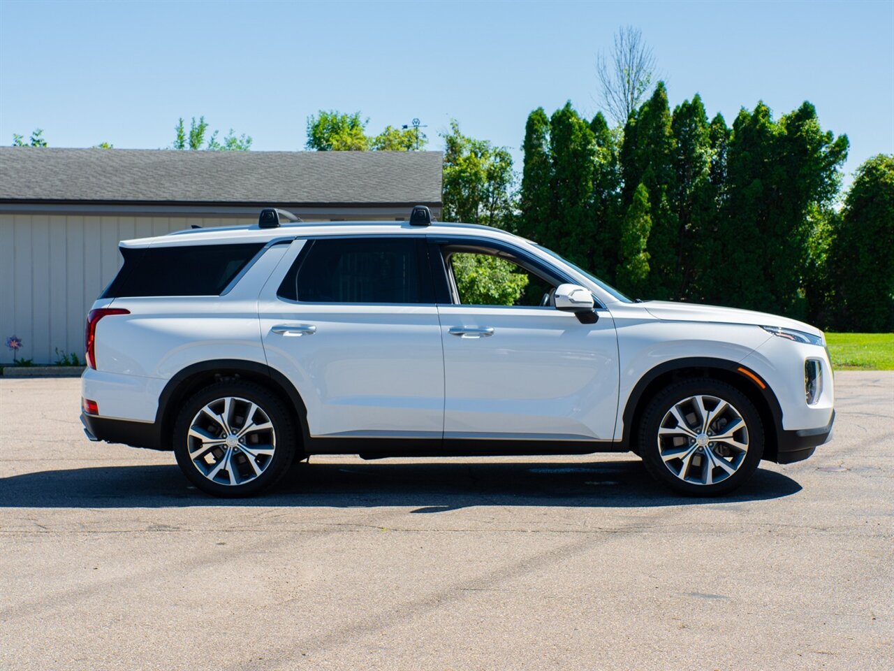 2021 Hyundai PALISADE SEL   - Photo 4 - Washington, MI 48094