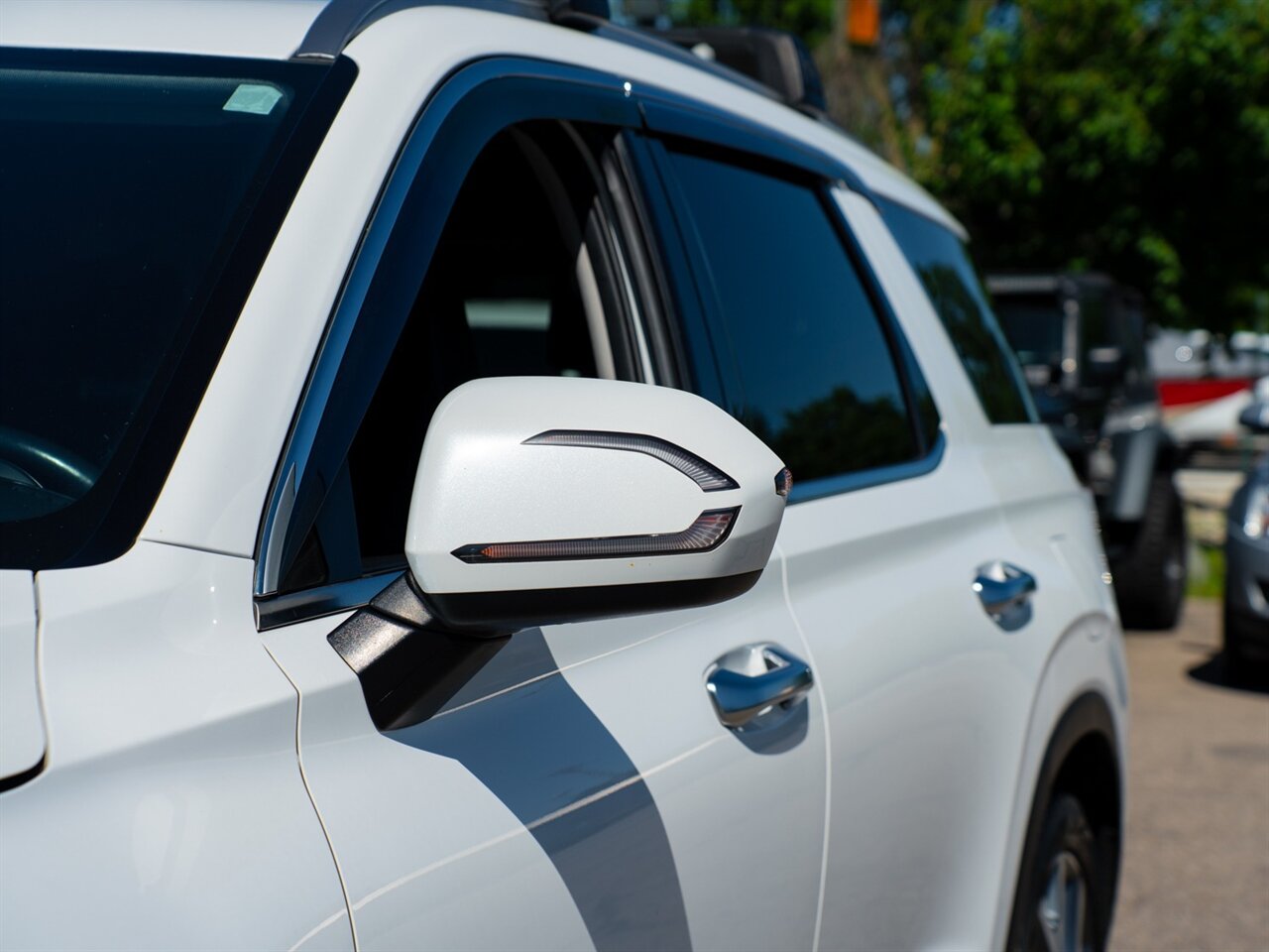 2021 Hyundai PALISADE SEL   - Photo 11 - Washington, MI 48094