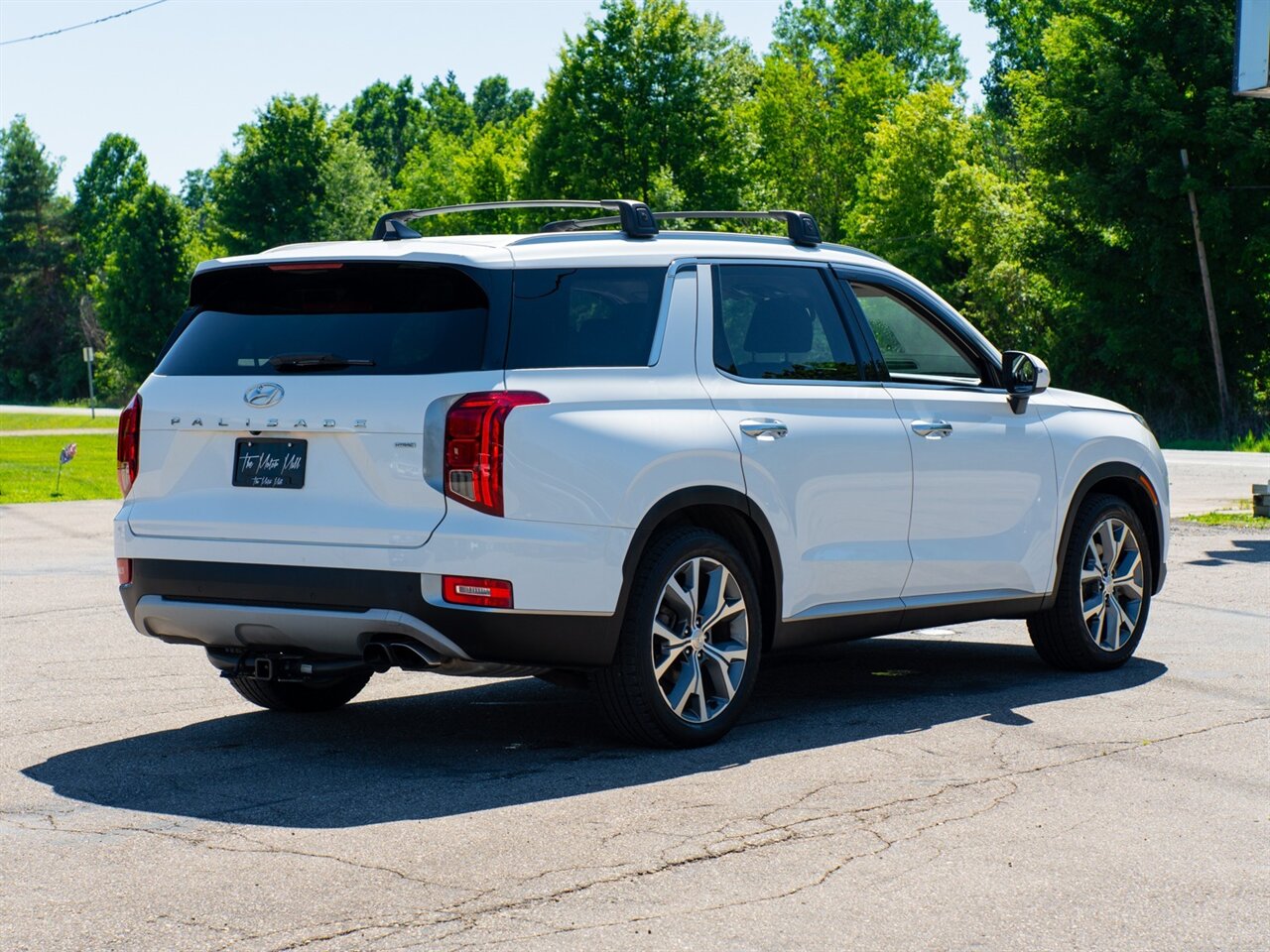 2021 Hyundai PALISADE SEL   - Photo 5 - Washington, MI 48094