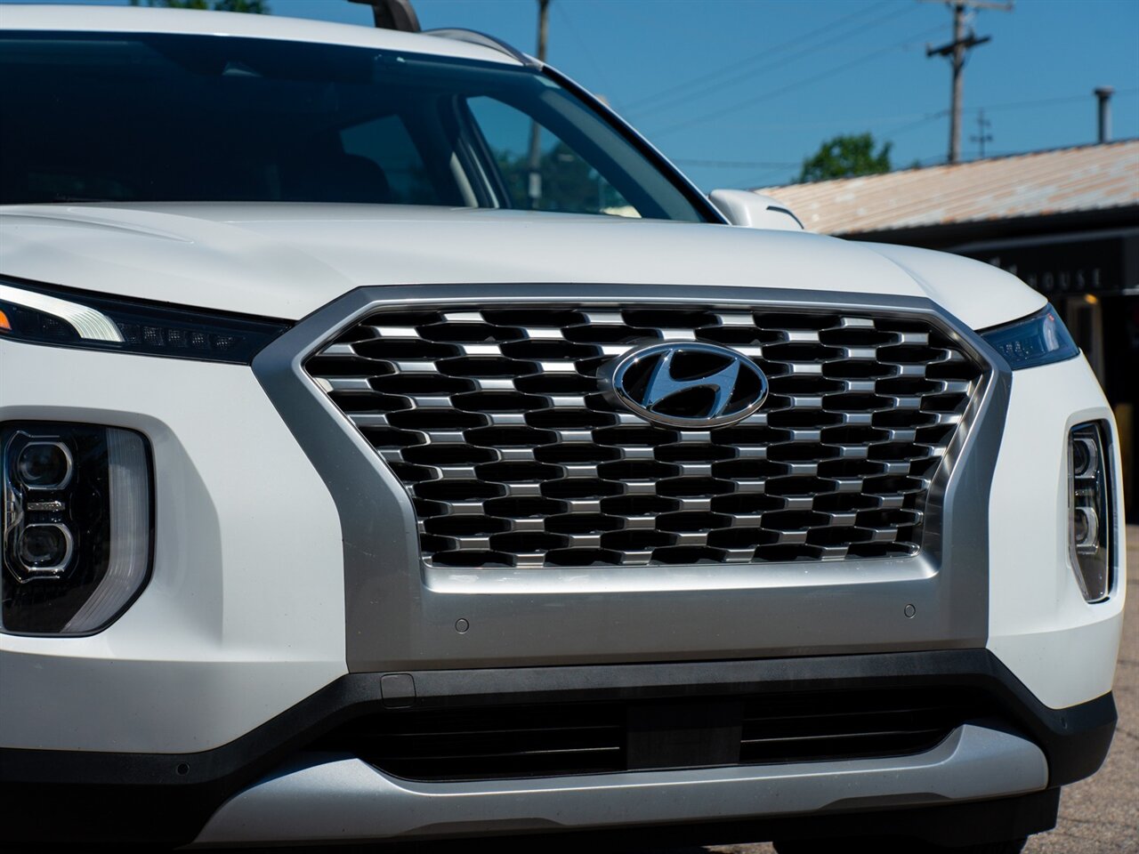 2021 Hyundai PALISADE SEL   - Photo 9 - Washington, MI 48094