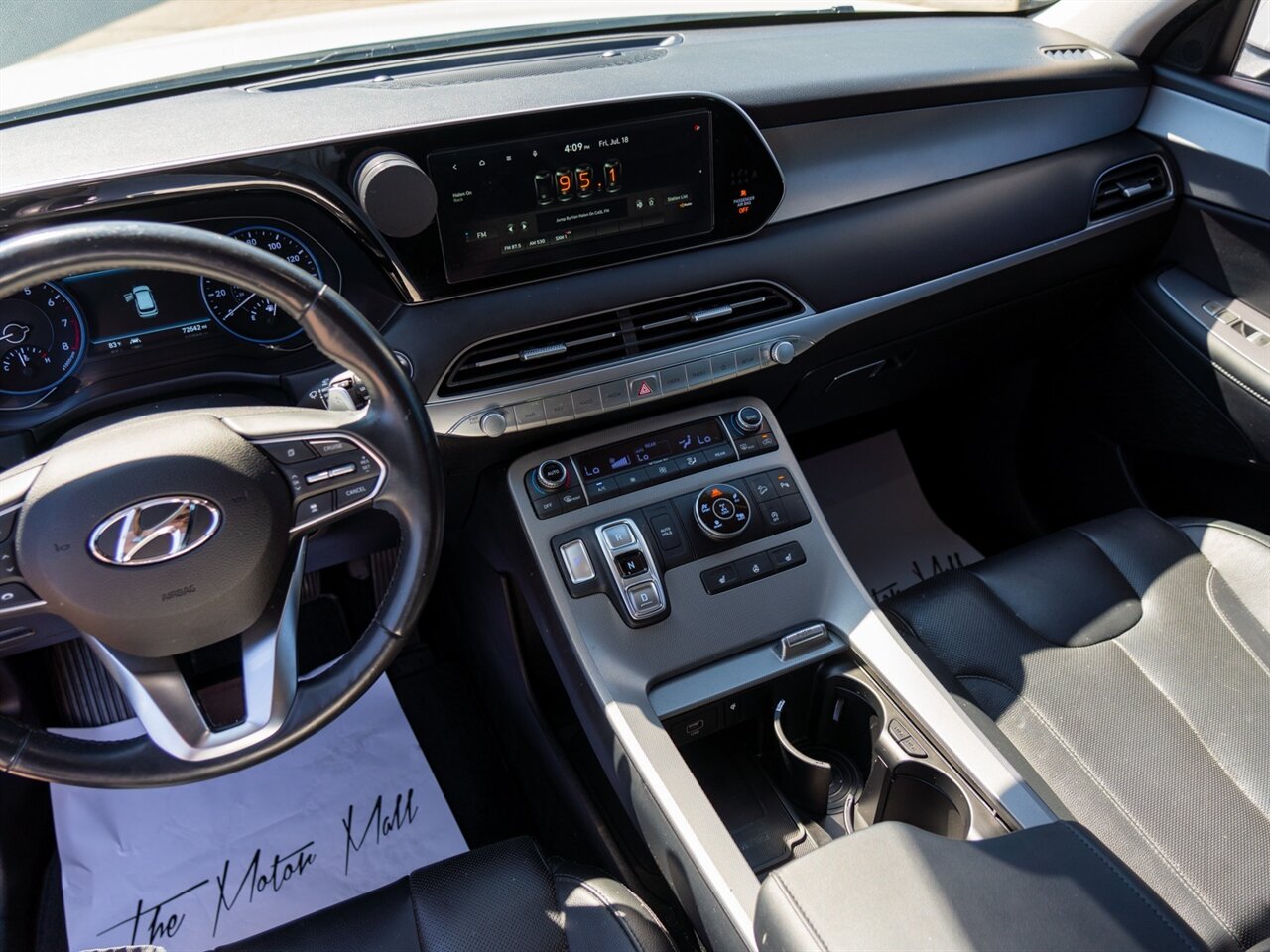 2021 Hyundai PALISADE SEL   - Photo 36 - Washington, MI 48094