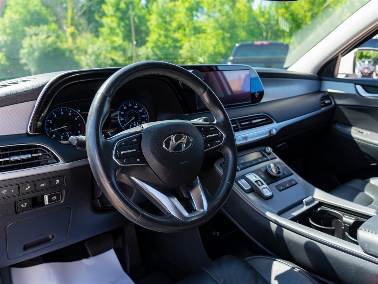 2021 Hyundai PALISADE SEL   - Photo 17 - Washington, MI 48094