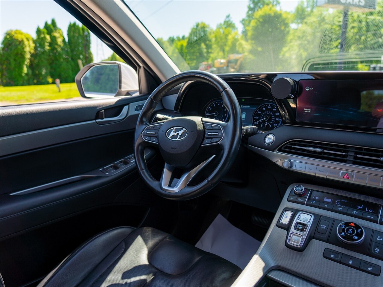 2021 Hyundai PALISADE SEL   - Photo 26 - Washington, MI 48094